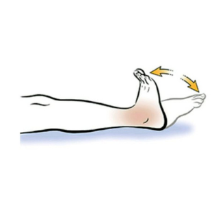 Exercises after knee Replacement