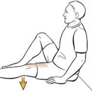 Exercises after knee Replacement