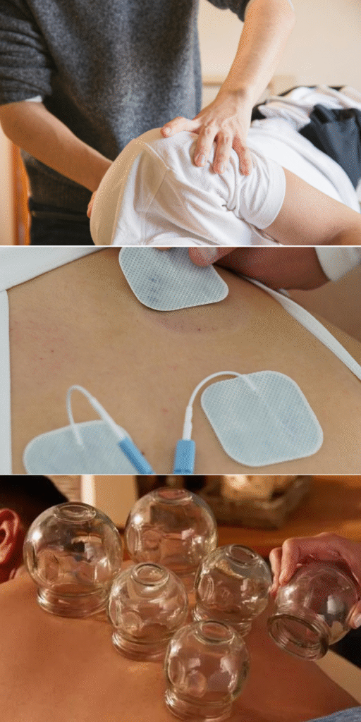 How Physiotherapy Helps in Back Pain, Neck Pain & Joint Pain