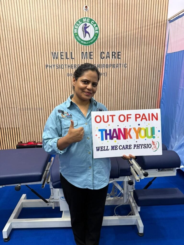 Best Physiotherapy center in jagatpura
