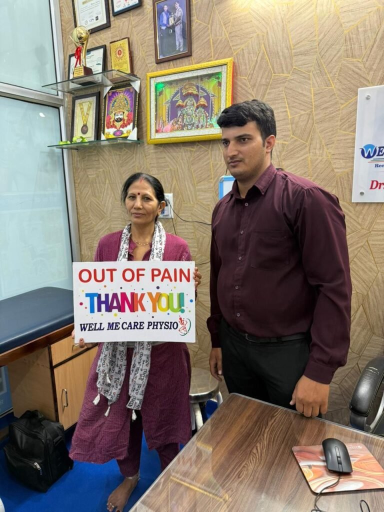 Best Physiotherapy center in jagatpura