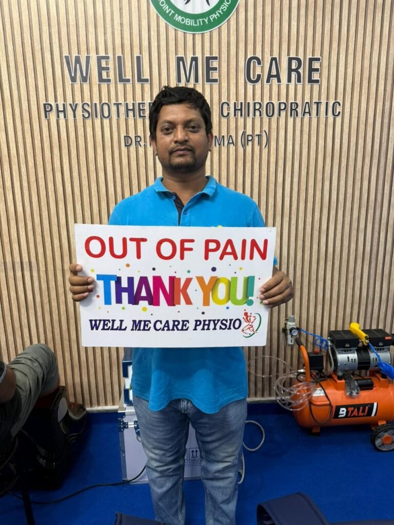 Best physiotherapy center in jaipur