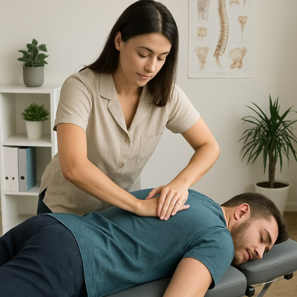Back Pain Chiropractic Treatment in Jaipur