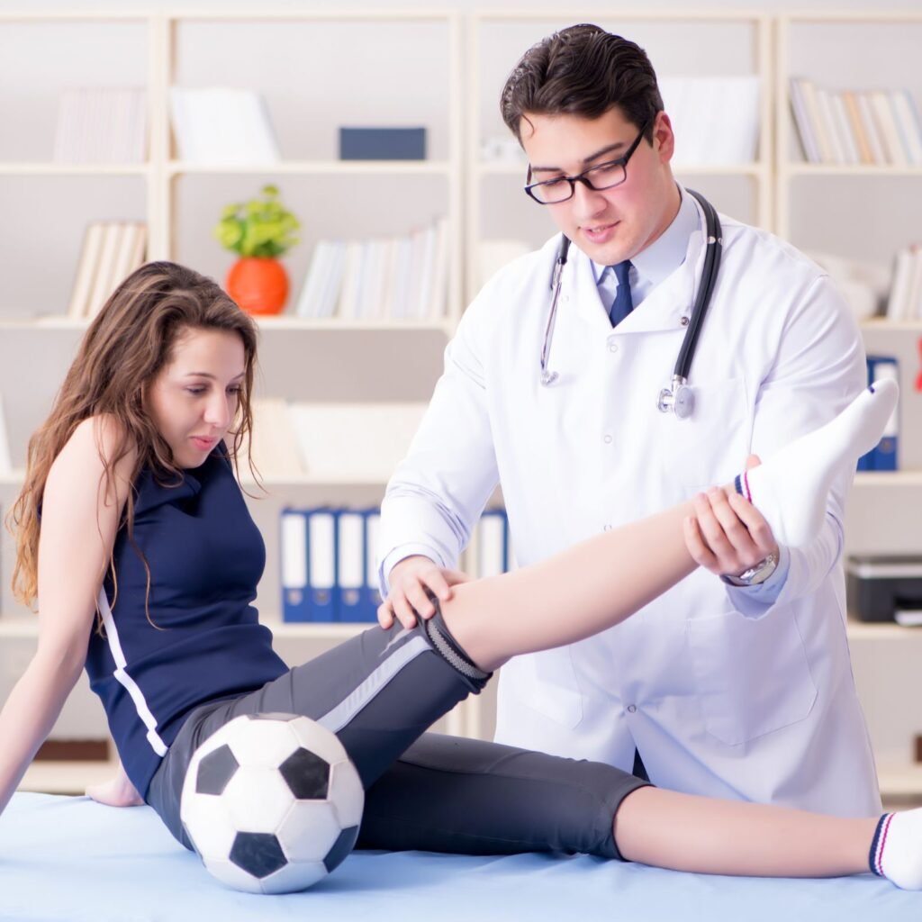 Best Physiotherapy Center in Jagatpura