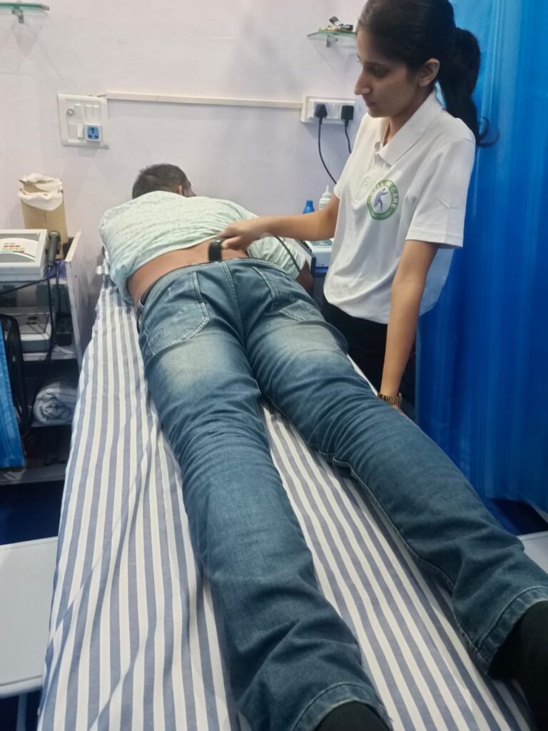Best Physiotherapy Center in Pratap Nagar , jaipur