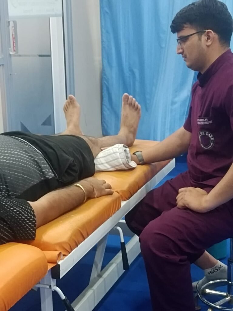 Best Physiotherapy Center in Pratap Nagar , jaipur
