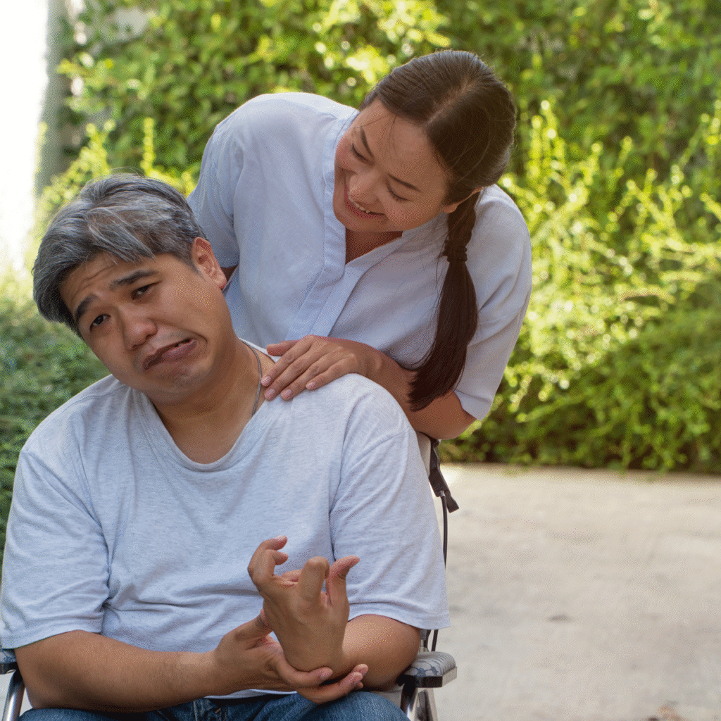 Paralysis Rehabilitation Center in Jagatpura
