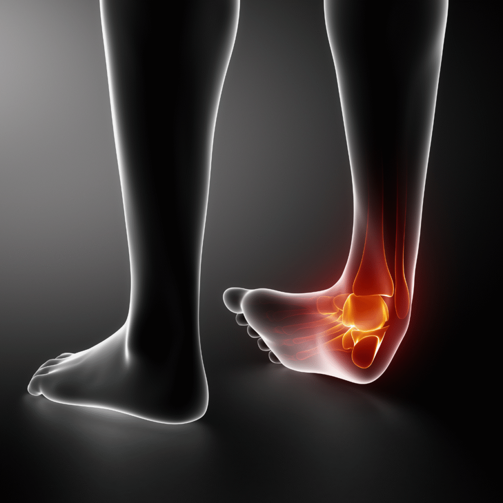 Ankle Sprain Treatment in jaipur