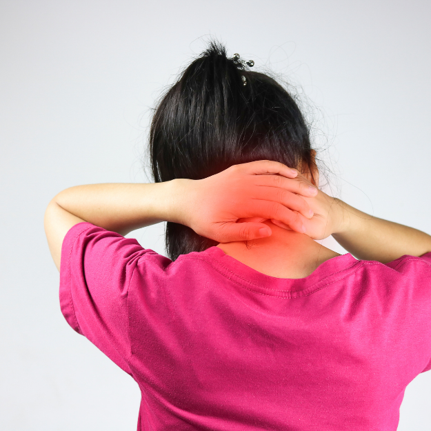 Neck pain treatment in sanganer jaipur