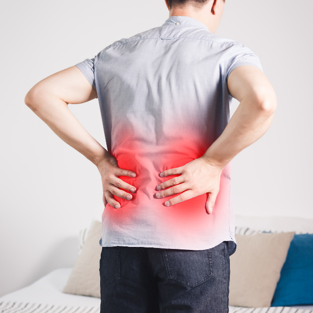 Physiotherapist Near Pratapnagar for Back Pain