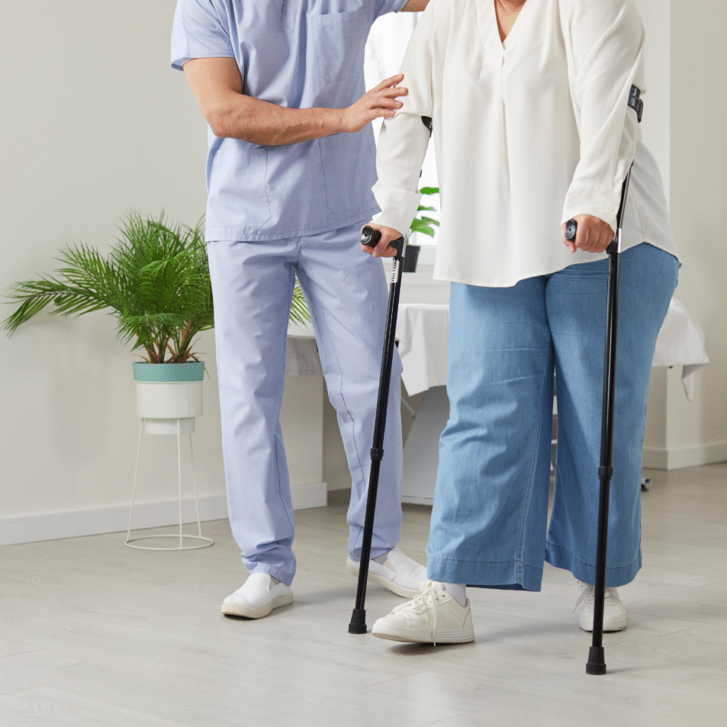 Post Surgical Rehabilitation in jagatpura