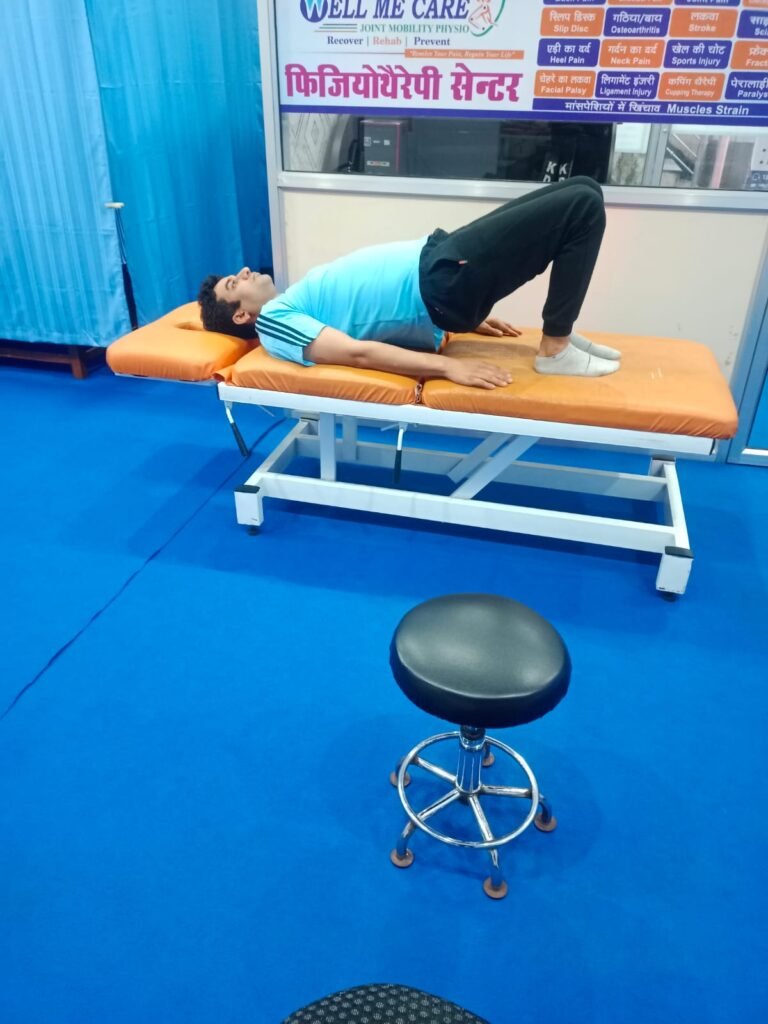 Paralysis Rehabilitation Center in Jaipur