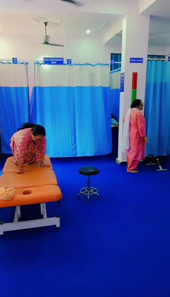 Well me care physiotherapy center