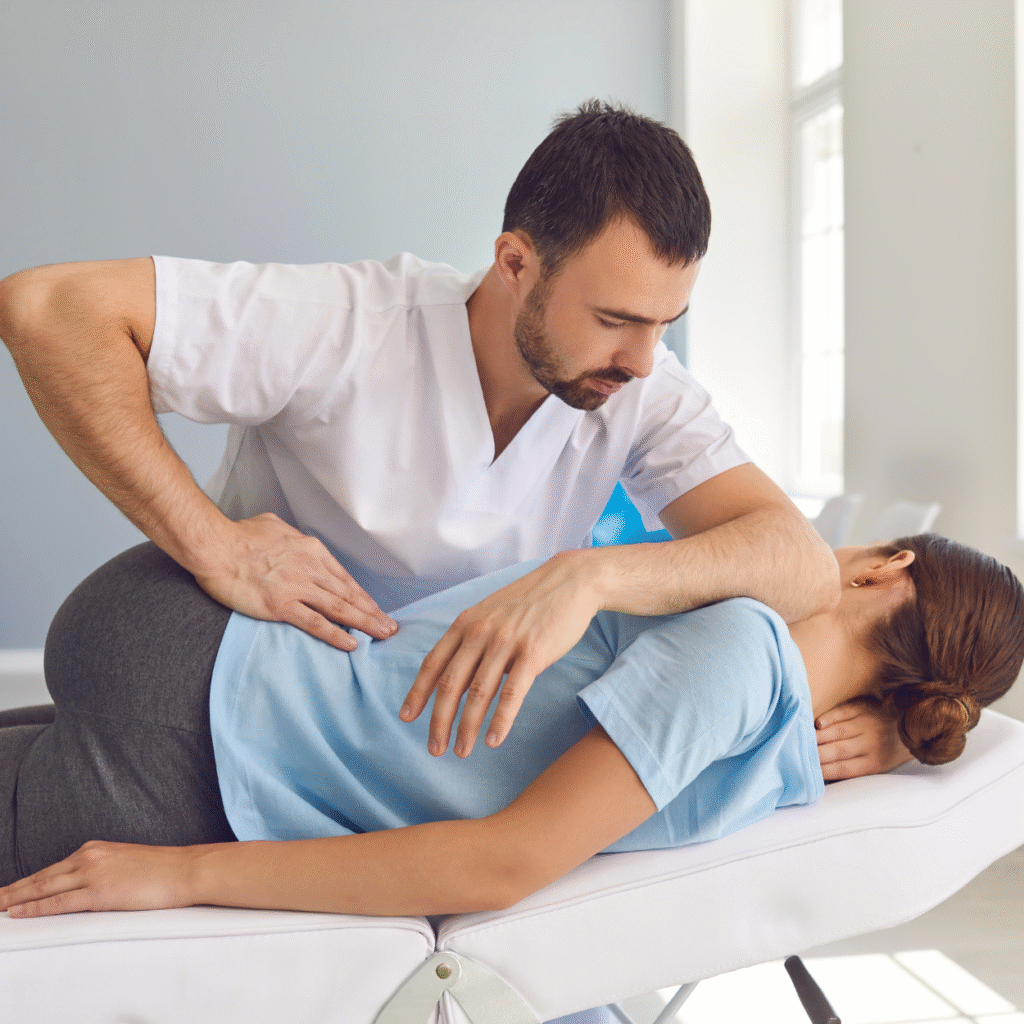 Best Chiropractic Center in jaipur