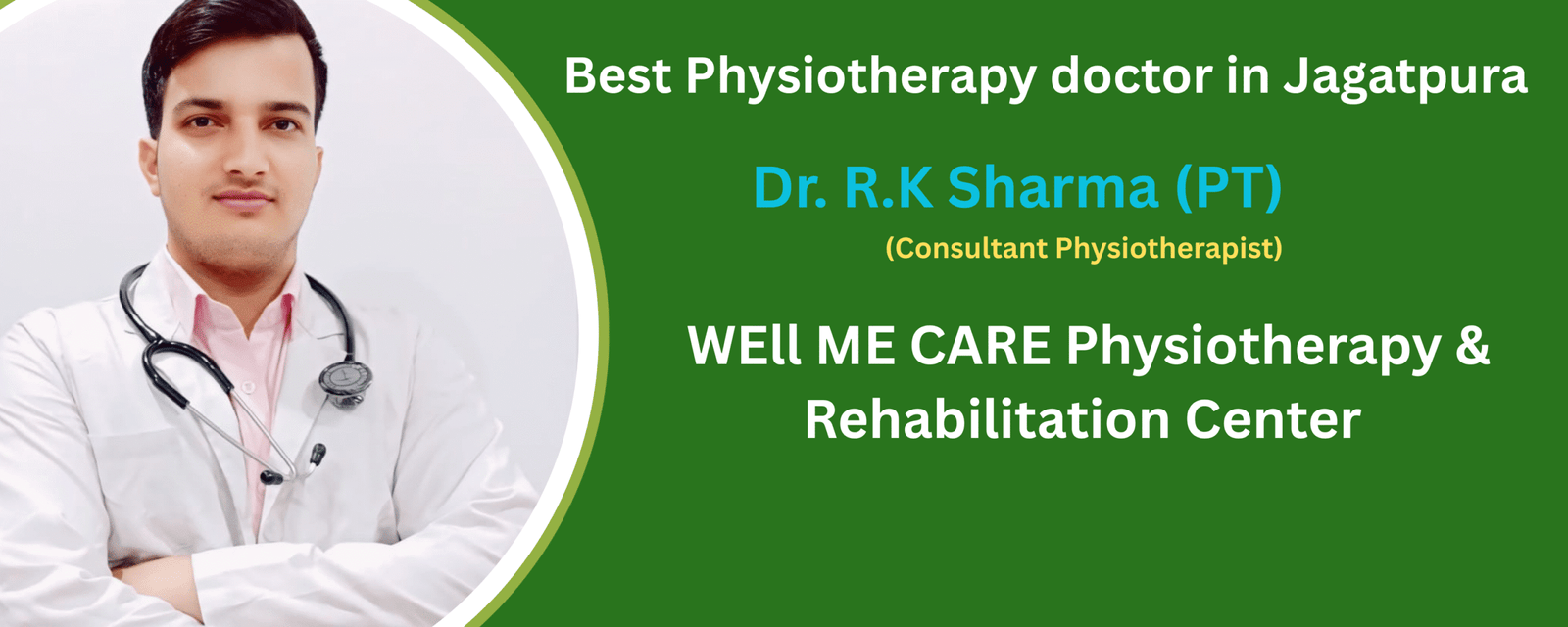 Best Physiotherapist doctor in jagatpura