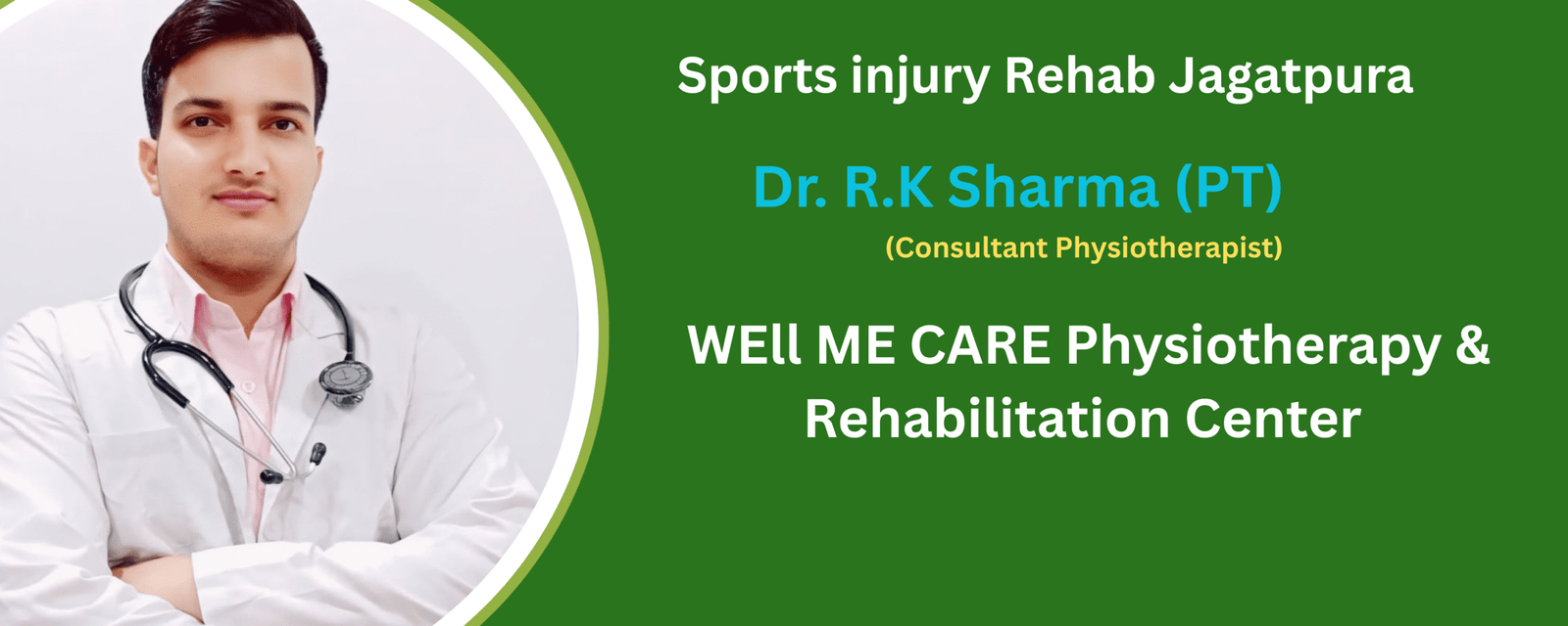 Sports injury Rehab Jagatpura​