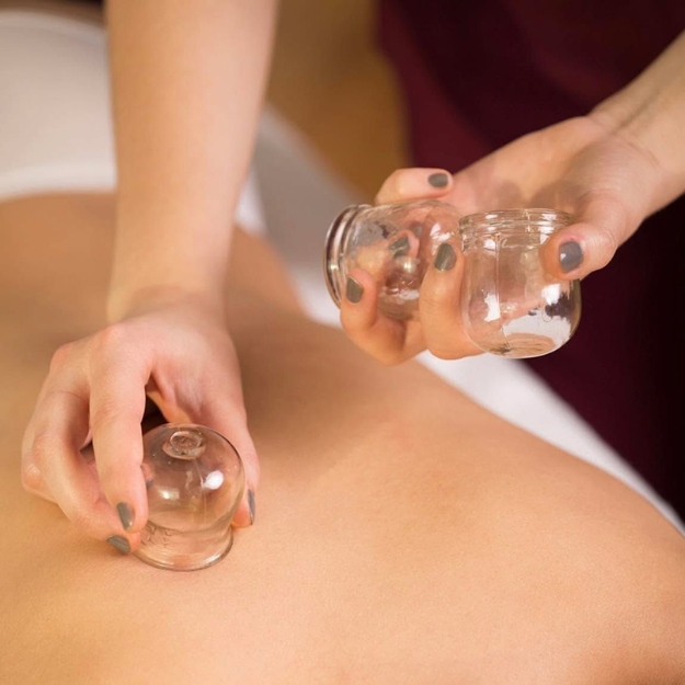 Cupping therapy benefits